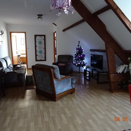 La Ferme Fleurie Villa Echinghen Dış mekan fotoğraf