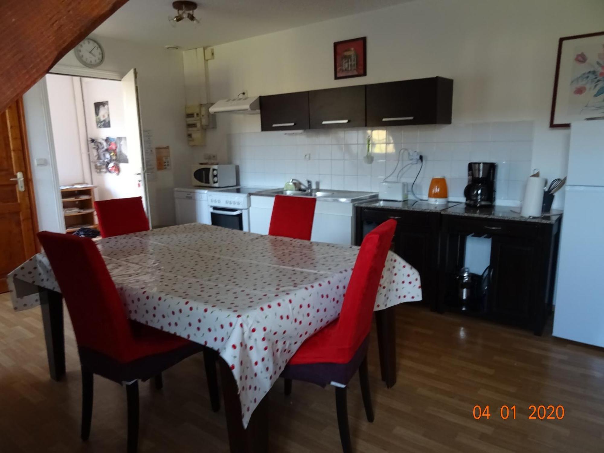 La Ferme Fleurie Villa Echinghen Dış mekan fotoğraf