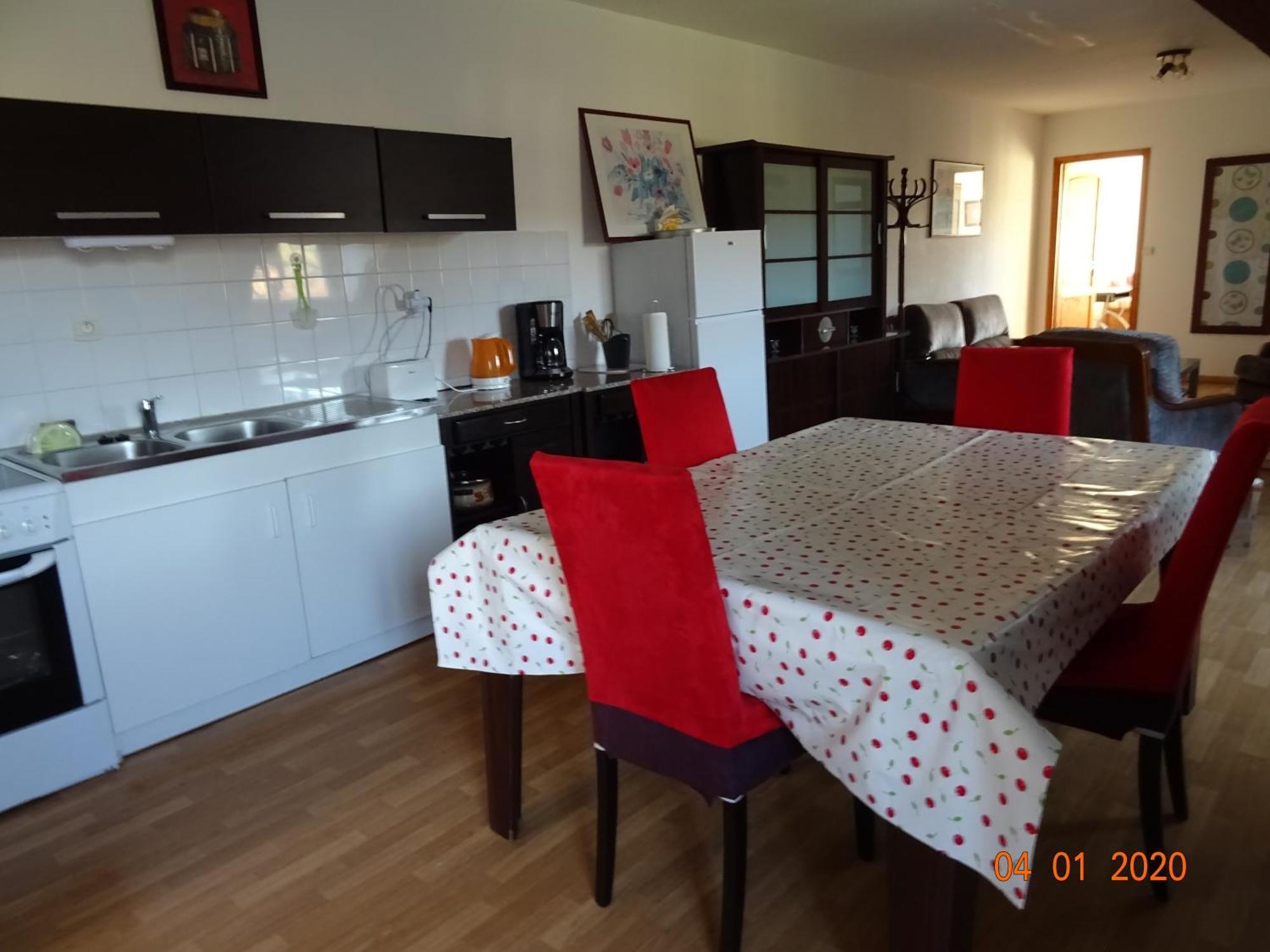 La Ferme Fleurie Villa Echinghen Dış mekan fotoğraf