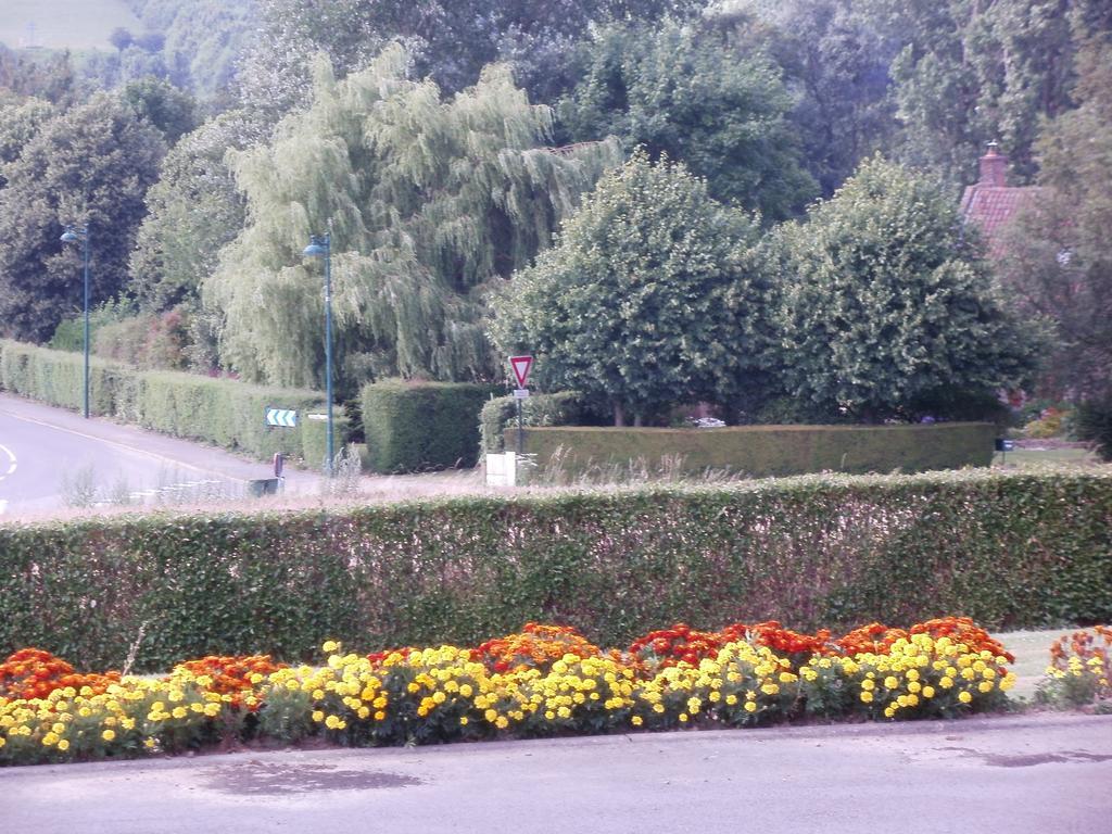 La Ferme Fleurie Villa Echinghen Dış mekan fotoğraf